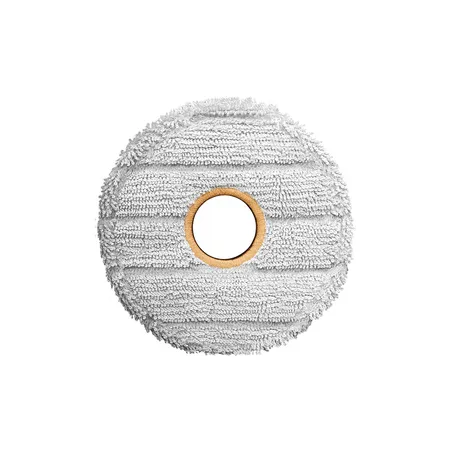 Scrubbing pad with bristles for Dreame Matrix10 Ultra cleaning robots - 4pcs